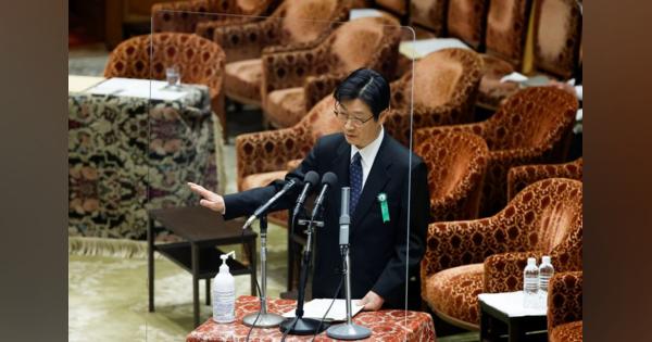 内田日銀副総裁、出口で具体論　「マイナス金利解除でも緩和維持」