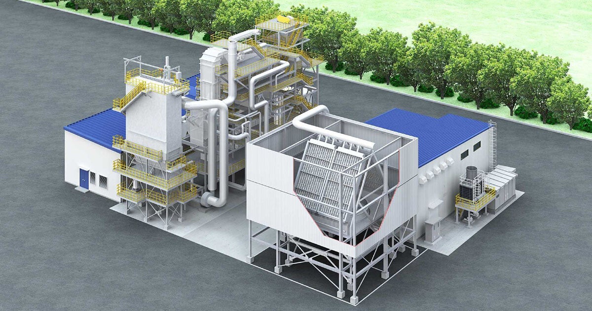 セイコーエプソンがバイオマス発電所の建設へ、2026年度中の稼働開始を計画