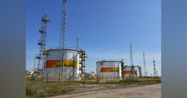 独政府、ロシア石油大手ロスネフチ子会社の収用を検討