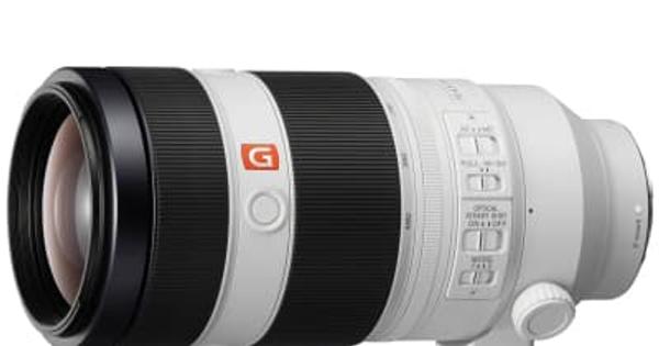 ソニー「FE 100-400mm F4.5-5.6 GM OSS」が更新。α9 IIIのAF/AE追随最高約120コマ/秒に対応