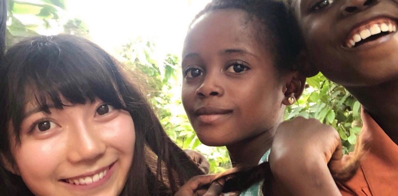 バレンタインチョコの裏側──ガーナにチョコレート工場を建設した、25歳女性起業家「原点は無力さ」