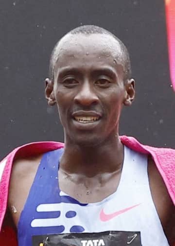 男子マラソンのキプタムさん死去　世界記録保持者、ケニアで事故