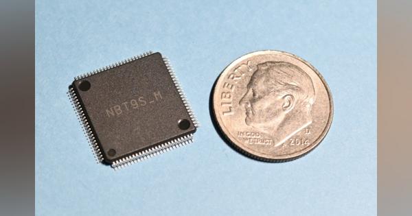 FPGAを革新する「ナノブリッジ」はディープテックの街つくばで育まれる