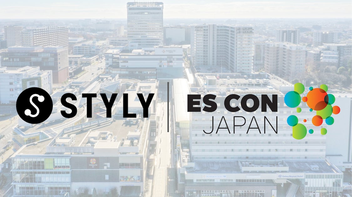 空間レイヤープラットフォームSTYLY、不動産総合デベロッパーの日本エスコンと資本業務提携　都市におけるXR/空間コンピューティング事業を加速