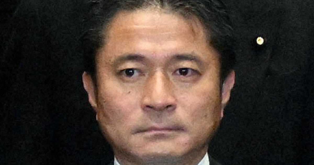 柿沢未途元議員が起訴内容認める　江東区長選巡る買収事件初公判