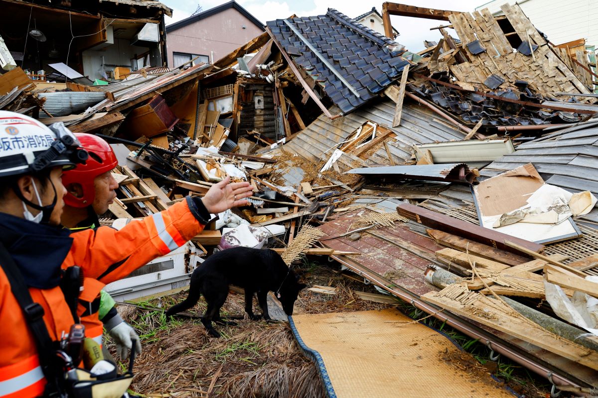 石川県はわずか30％、地震大国なのに「地震保険」の加入率が極端に低い理由　「保険料が高いのに全額補償されない」と考えている人の不満を解消する商品も