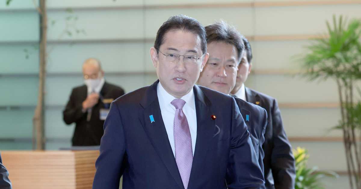 岸田首相、自民不記載調査結果は「客観・中立性に最大限配慮」