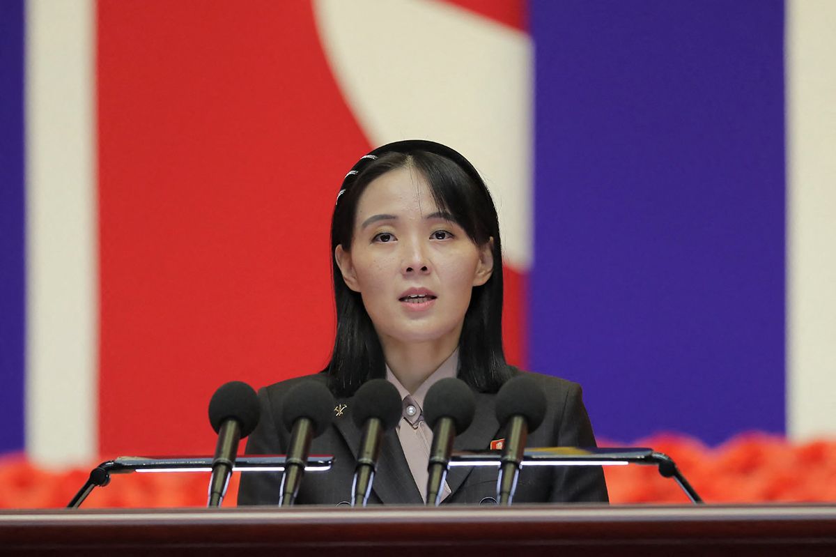 北朝鮮の金与正氏、岸田首相の訪朝言及　拉致問題で譲歩迫る