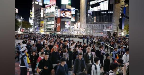 新宿区も路上飲酒禁止検討　ハロウィーン、渋谷に隣接