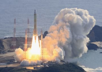 H3ロケット打ち上げ成功　JAXA、失敗から1年
