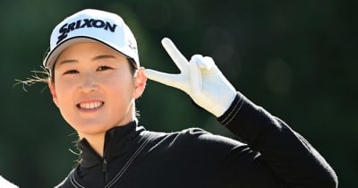 女子ゴルフ新海美優、交際5年の純白ウェディングフォトに称賛「めっちゃ綺麗」「幸せが伝わる」
