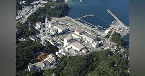 女川原発2号機の再稼働9月頃に、6月の安全対策完了目指す＝東北電