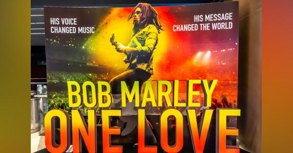 映画『ボブ・マーリー：ONE LOVE』がヒットの兆し、米国で興収70億円突破へ