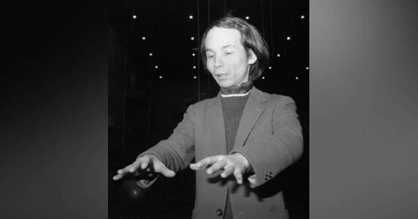 あのころ＞武満徹氏が死去 20世紀代表する作曲家 (共同通信)