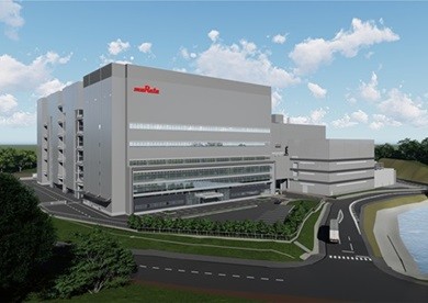 村田製作所が島根で積層セラミックコンデンサーの新生産棟を建設、470億円投資