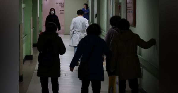 韓国、研修医ストで医療に支障　政府「主導者逮捕も」