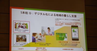 日本郵政とJR東日本が「社会課題解決」で連携強化、ゆうちょ銀行とモバイルSuicaの連携も目指す