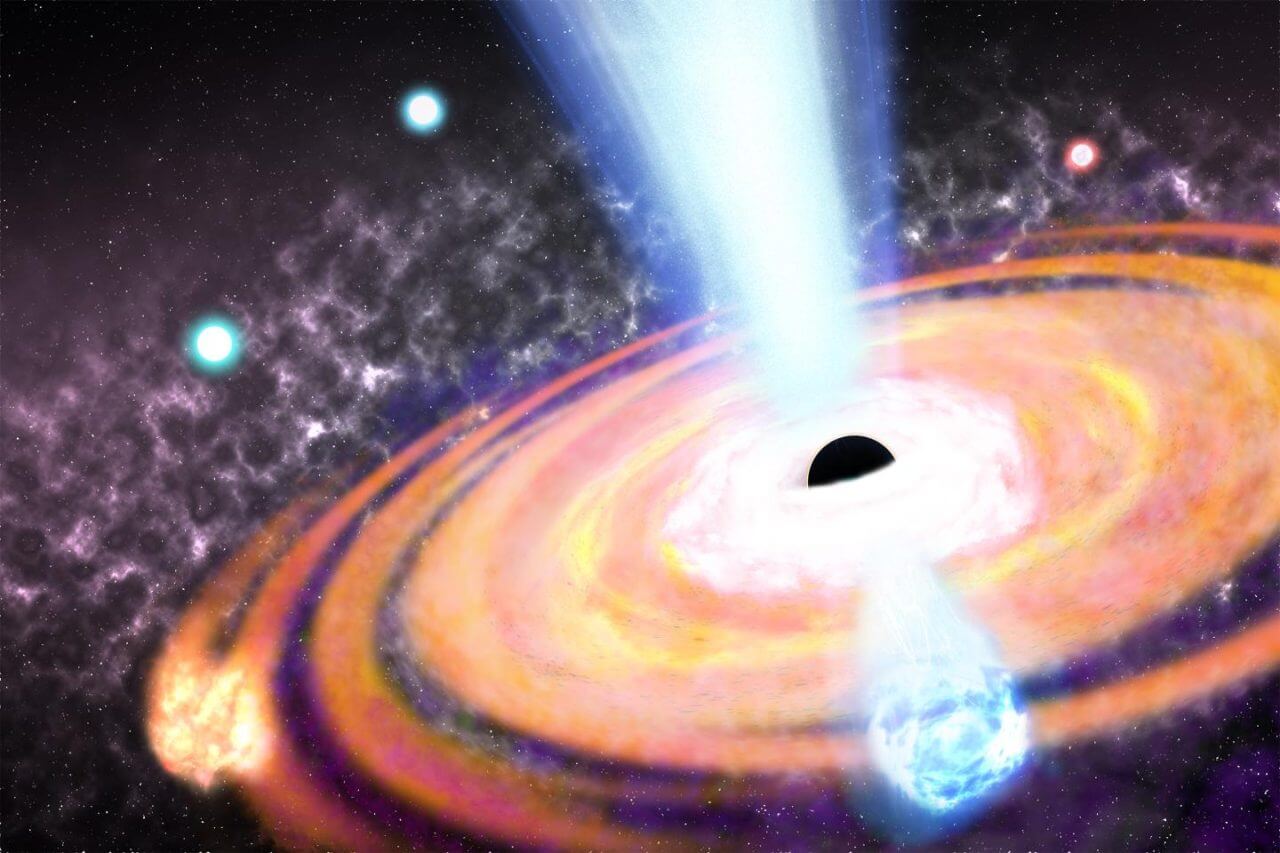 「銀河が先かブラックホールが先か」長年の疑問に挑む新たな研究結果