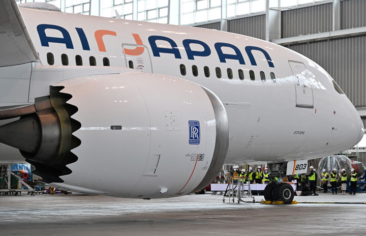 タイ民間航空局、AirJapan欠航で会社側に説明要求　ANA新ブランド