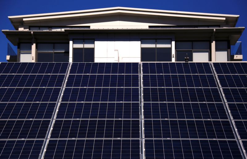 アングル：太陽光発電大国オーストラリア、さらなる普及の鍵は賃貸住宅