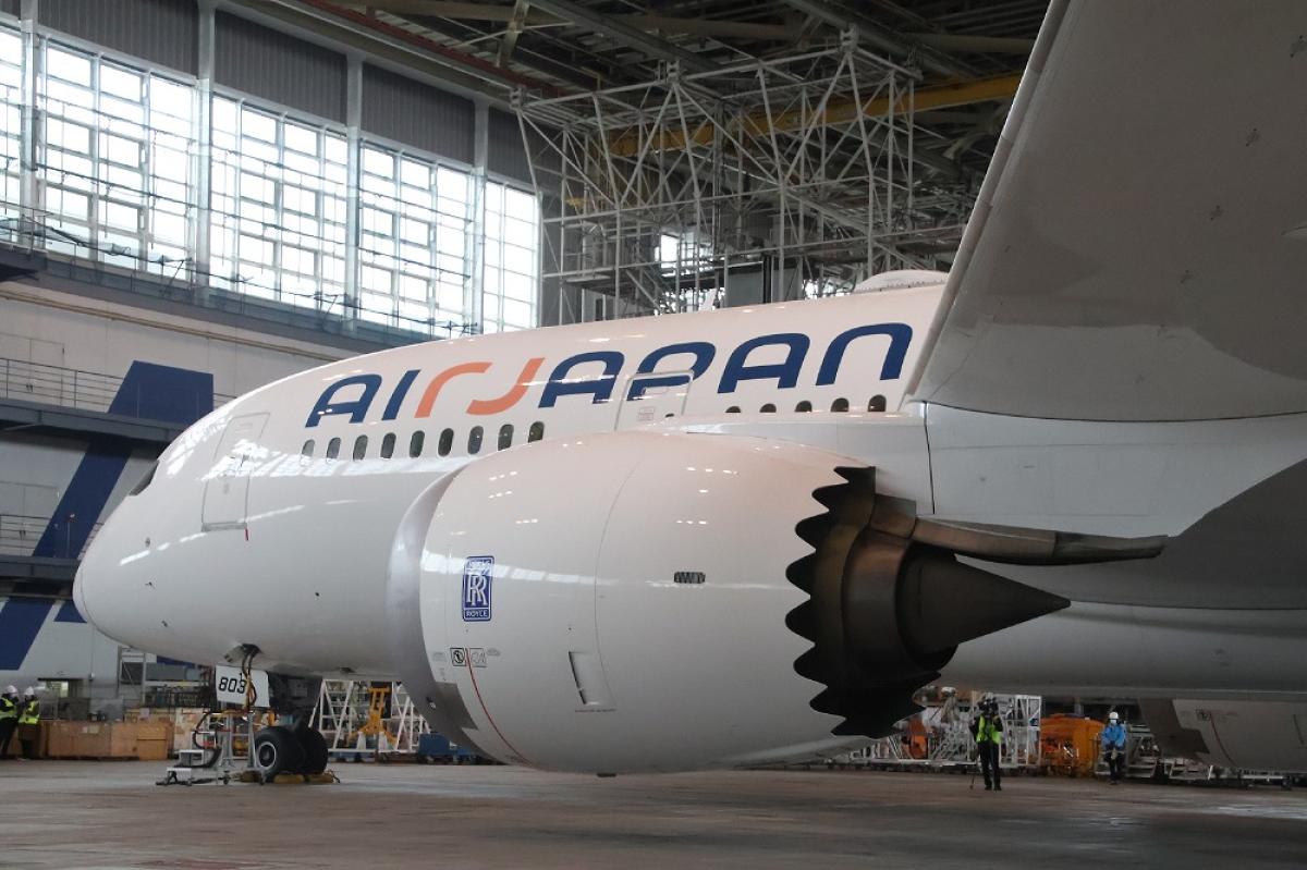 ANA新ブランド「AirJapan」が就航、待望の新機体と4つの戦略