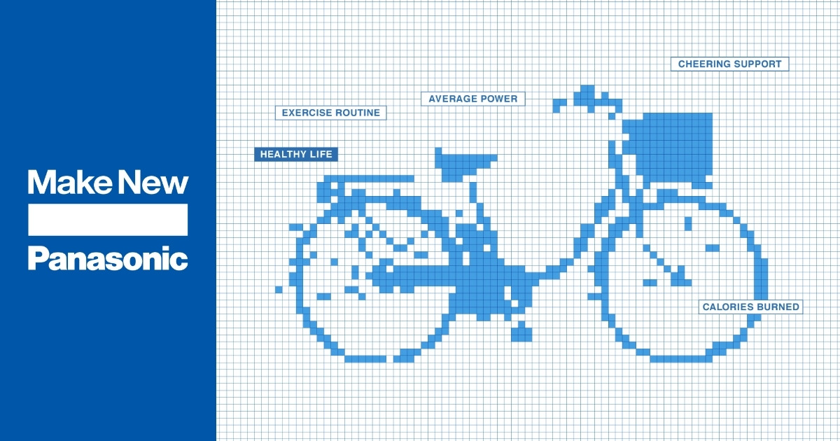 こっそり運動習慣をつくる自転車が向かう、健康の未来とは