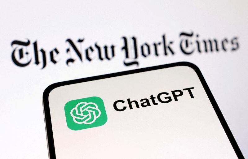 米紙NYT、チャットGPTを「ハッキング」 オープンAIが主張