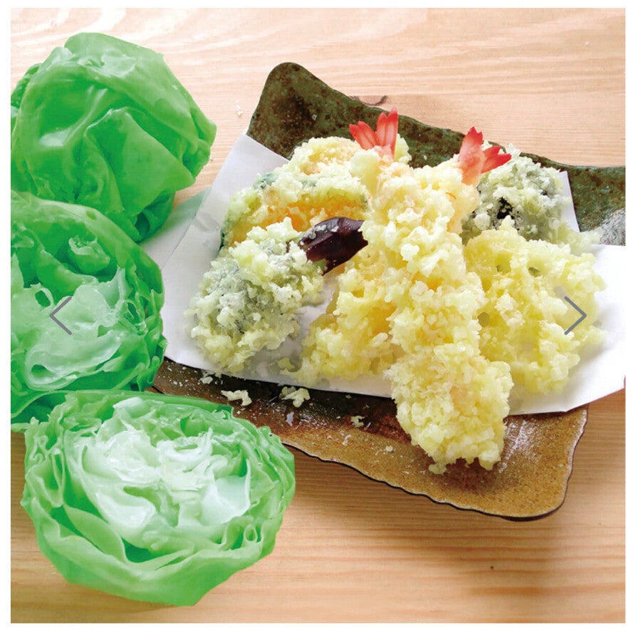 【外国人にも大人気】 浅草の「食品サンプル製作体験」に注目集まる -「レタスが本物に見える」「子連れでも楽しめる」