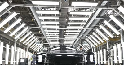 中国新興EVメーカーの理想汽車、23年売上高1千億元超す