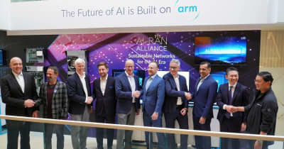 【MWC Barcelona 2024】 ソフトバンクらが「AI-RANアライアンス」を設立、3つのコンセプトとは