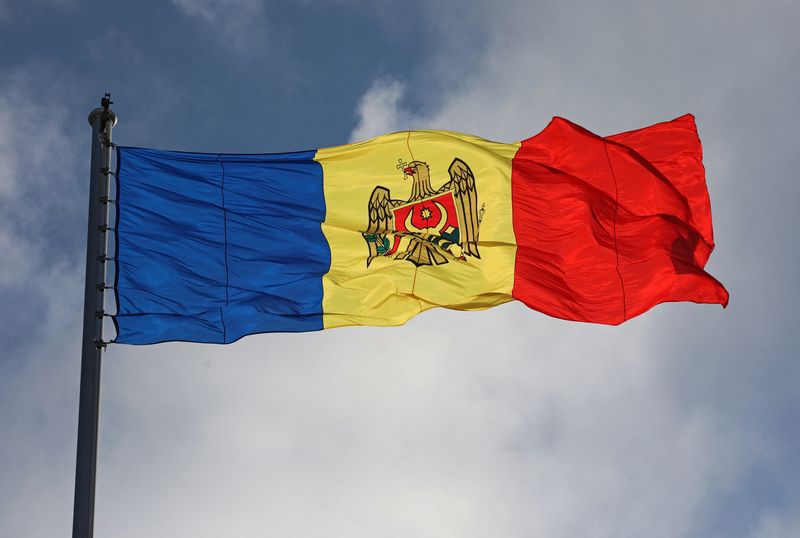 欧州、対モルドバ軍事支援強化を協議　ロシアの工作増大＝仏当局者