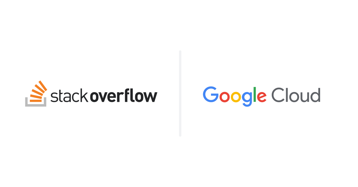 Google、Stack Overflowを「Gemini for Google Cloud」に統合する戦略的提携