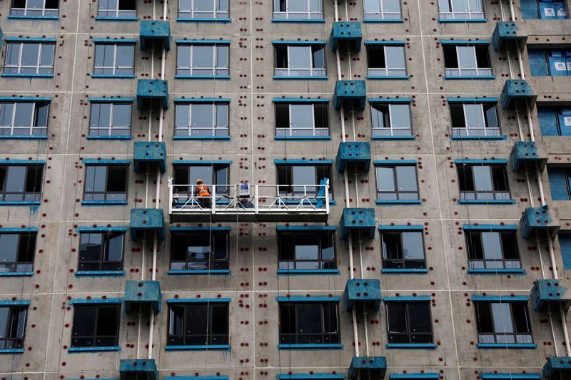 中国2月新築住宅価格は伸び鈍化、全人代後に支援強化も＝調査会社