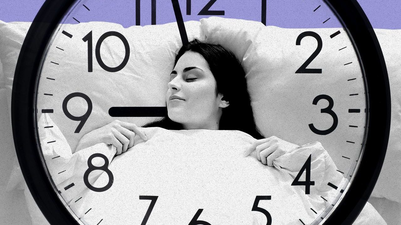 睡眠の重要さを知っているアメリカの若者たちは「午後9時に就寝」する