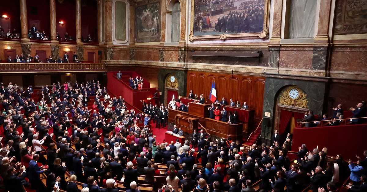 フランス、人工妊娠中絶を選ぶ「自由」を憲法に明記する法案を正式承認　主要国初か