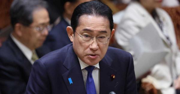 岸田首相「結果を出すことによって責任を果たす」　自民「裏金」問題巡る自身の処分問われ