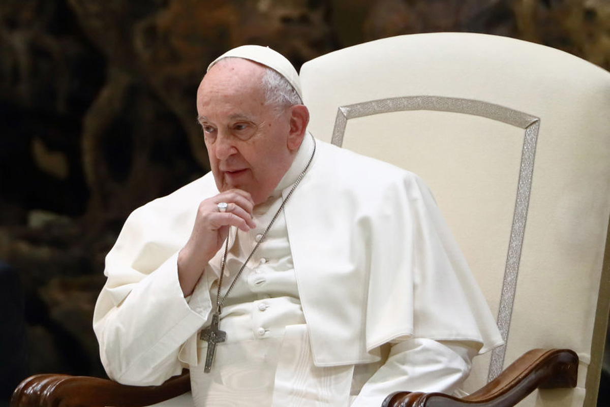 世界の「選挙の年」にローマ教皇が提唱する女性リーダーの必要性