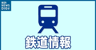 東北新幹線は東京～盛岡駅間で運転見合わせ　上越・北陸新幹線は通常通り運行（午前8時45分現在）