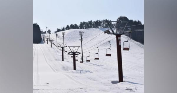 雪不足でスキー場倒産が過去最多　2023年7件、コロナ禍と並ぶ