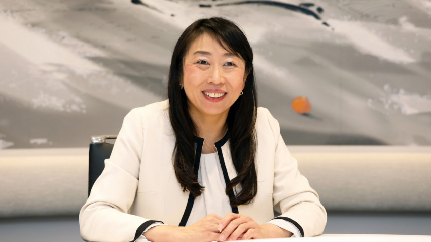 清明祐子・マネックスグループ社長CEO 「NTTドコモとの提携で、投資をより生活に身近な存在に」