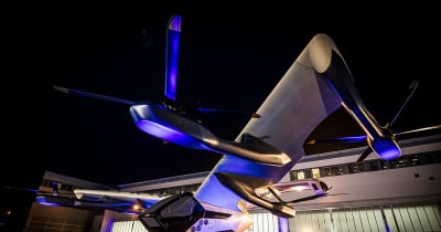 Airbus、eVTOL「CityAirbus NextGen」プロトタイプを一般公開。年末に初飛行を予定