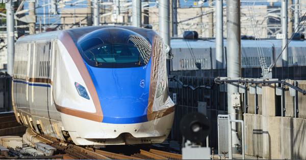 3月16日、北陸新幹線開業でJR3社の意向を探る