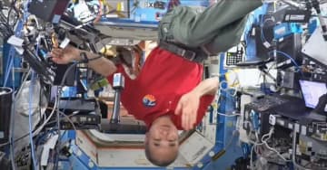 古川聡飛行士、12日に帰還へ　宇宙ステーション滞在終え