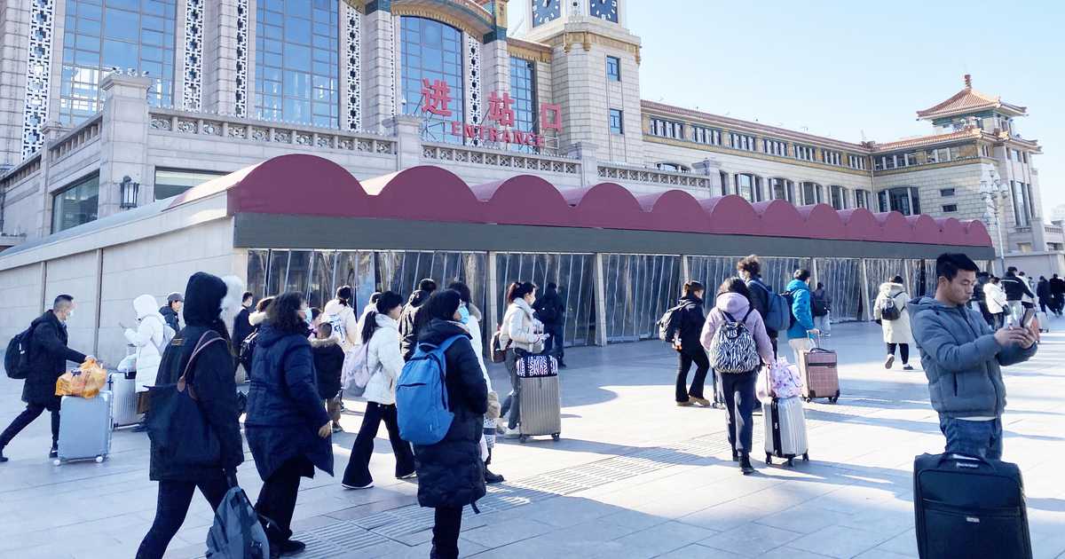 中国物価が６カ月ぶりに上昇　２月は０・７％上昇　春節休暇の旅行需要回復で物価押上げ