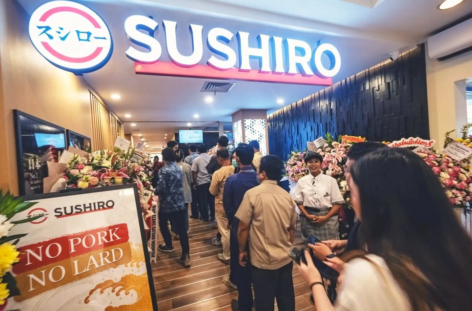 日本のスシローでは寿司が“回転”しなくなったけど、海外はどうなの？　活躍している日本発のシステムとは