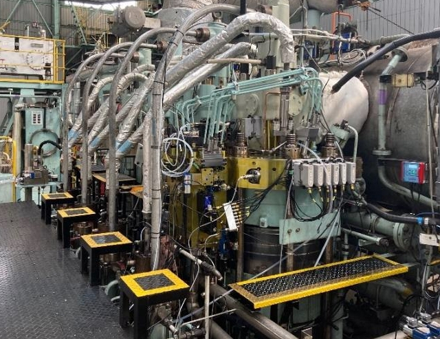 三井E＆Sが世界初、大型舶用エンジンで「水素燃焼運転」成功