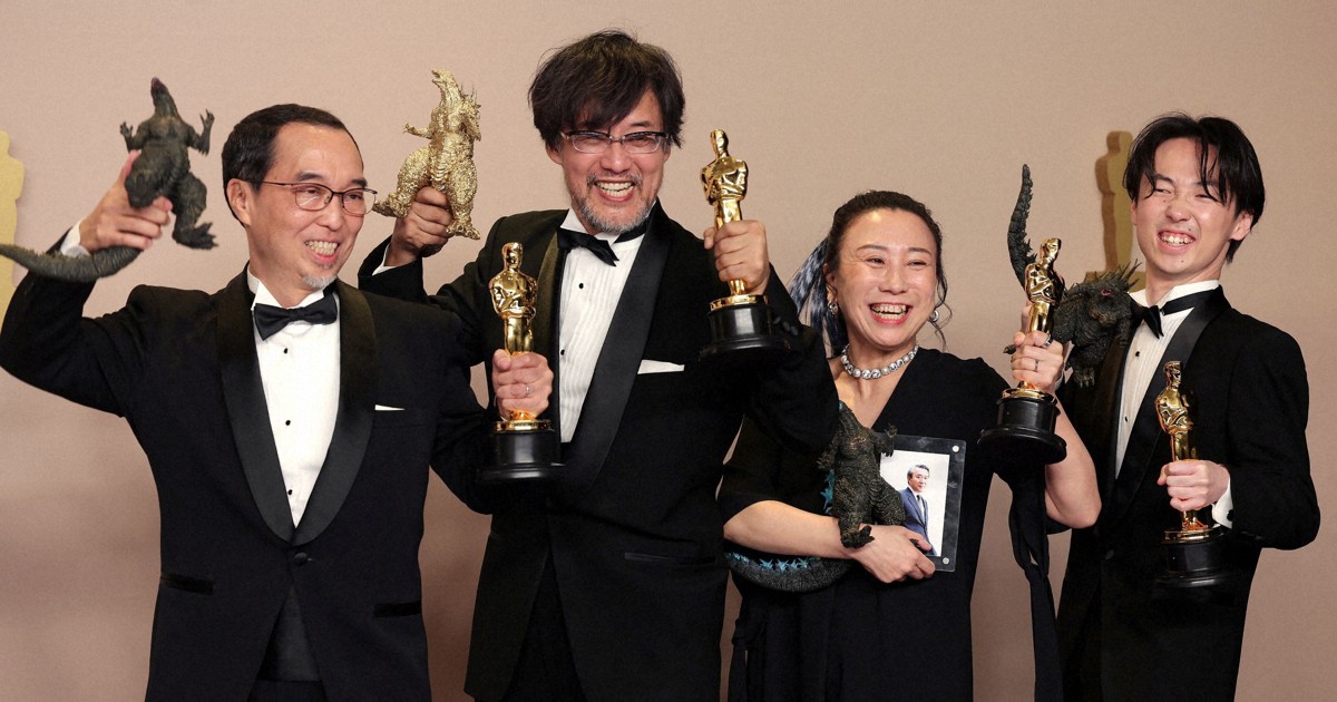 山崎貴監督「チャンスがある証し」　米アカデミー賞に日本映画2作品