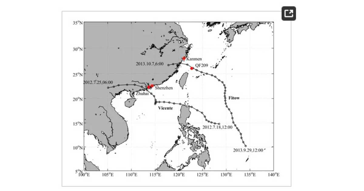 中国、日本EEZ内の尖閣沖観測ブイ使い複数の論文発表　活動を既成事実化、軍事利用も
