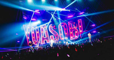 ヒビノ、アジア初、YOASOBIのコンサートツアーZEPP TOUR 2024 “POP OUT”で「Immersive LED System」採用