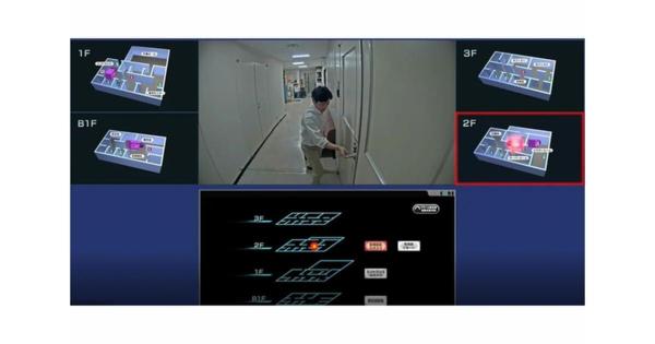 テレビ北海道、リモート監視システムとAI監視カメラが連携した監視システムを開発